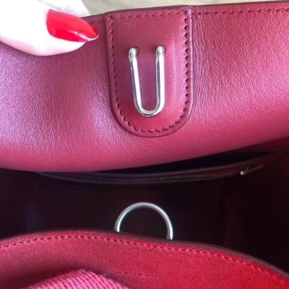 **SOLD** Celine Sangle bucket bag - Picture 6 of 12